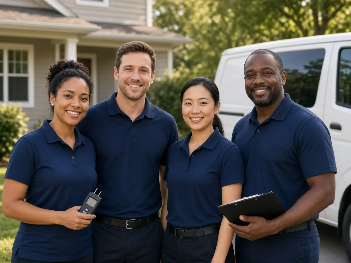 Licensed smoke damage restoration technician near Randlett, UT